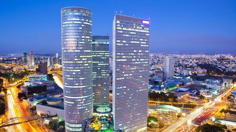 Hotel Crowne Plaza Tel Aviv City Center