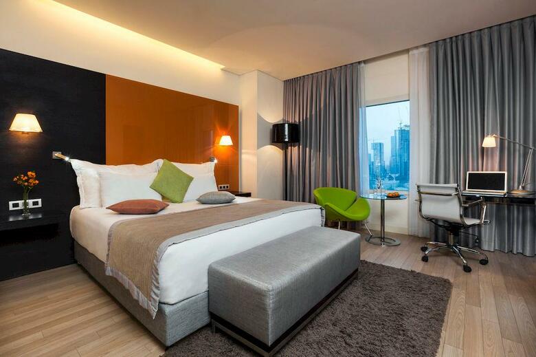 Hotel Crowne Plaza Tel Aviv City Center