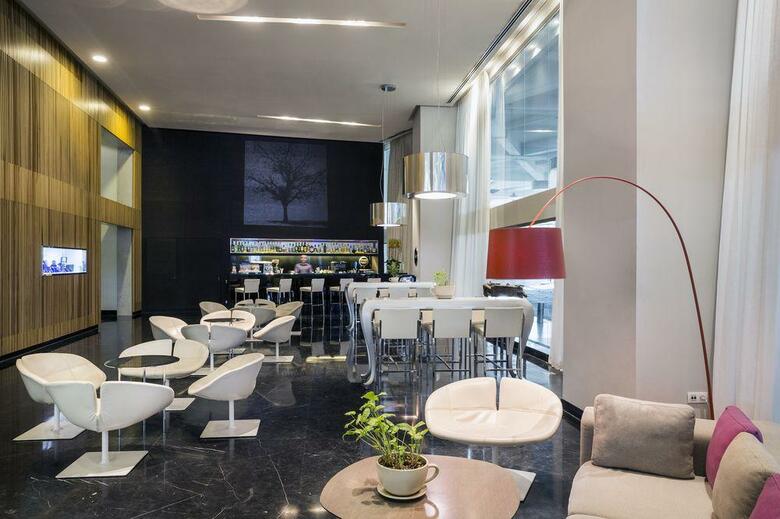 Hotel Crowne Plaza Tel Aviv City Center