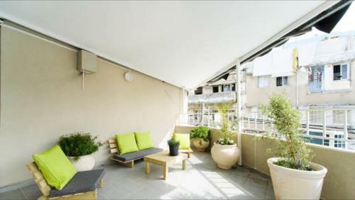 Hacarmel Apartment