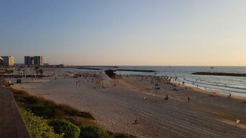 Luxury Sea View Apartment In Hotel Daniel