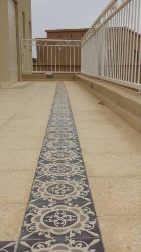 Lodge Hawarim Desert View