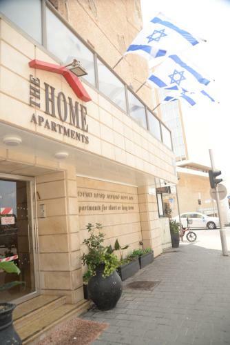 The Home Apartments Tel Aviv