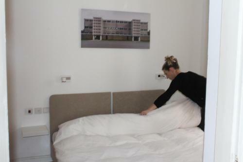 Apartamento Tel Aviv Suites