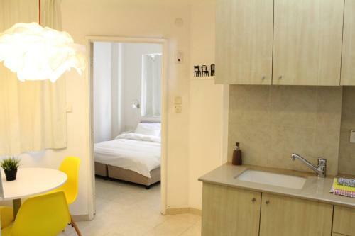 Apartamento Tel Aviv Suites