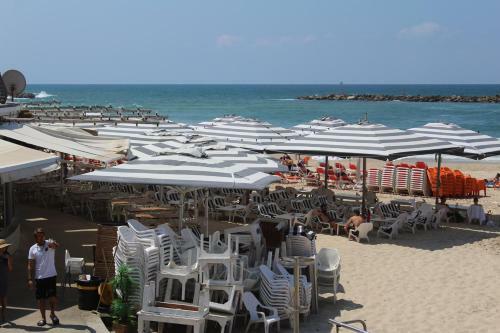 Apartamento Tel Aviv Suites