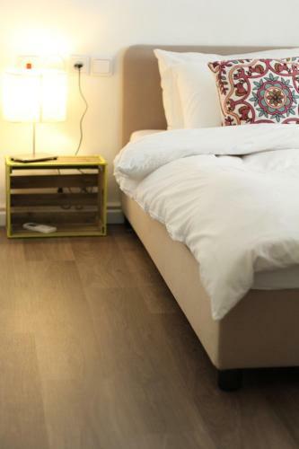 Apartamento Tel Aviv Suites