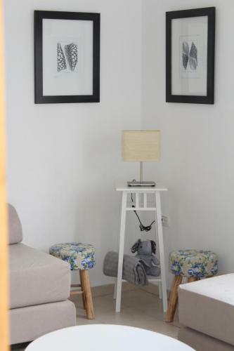 Apartamento Tel Aviv Suites