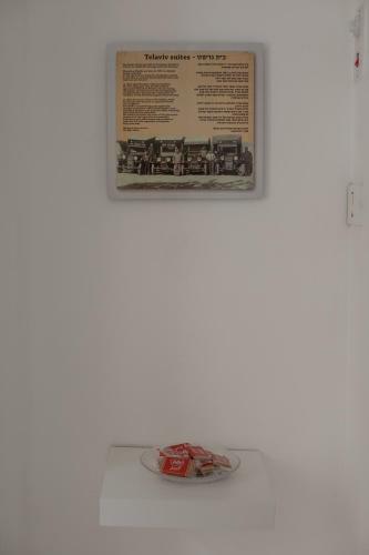 Apartamento Tel Aviv Suites