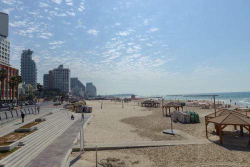 Apartamento Tel Aviv Suites