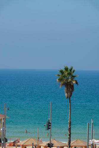 Apartamento Tel Aviv Suites