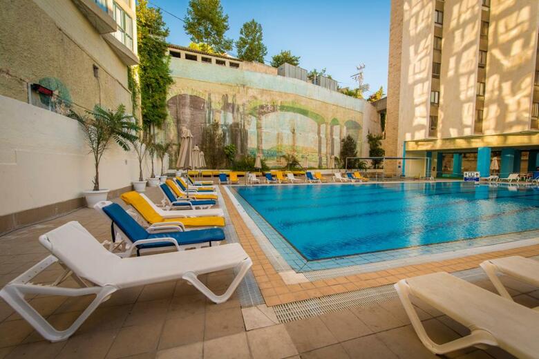 Rimonim Shalom Jerusalem Hotel