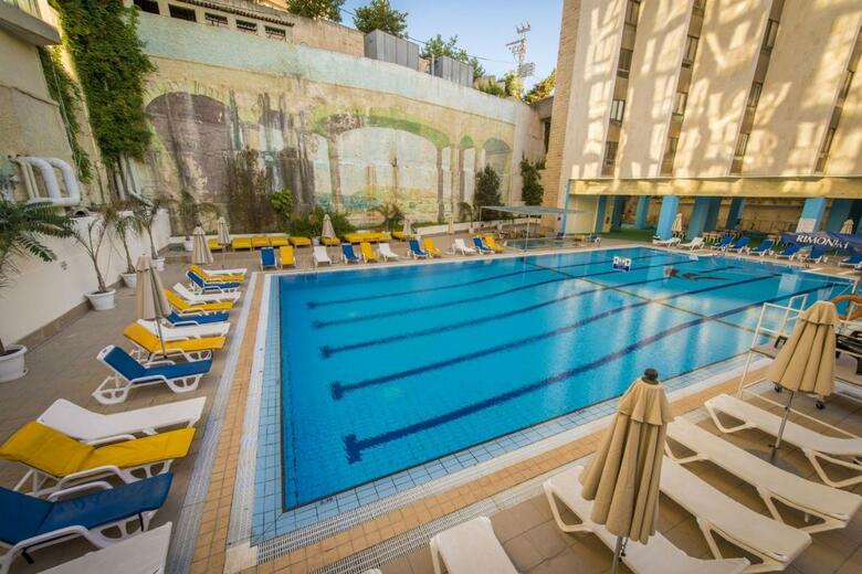Rimonim Shalom Jerusalem Hotel