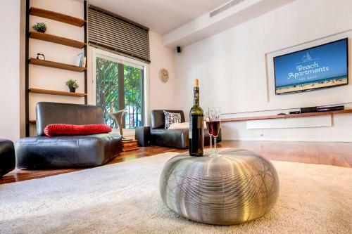 Apartamento Live Tel Aviv