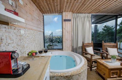 Lodge The Mexican Suite
