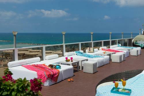 Hotel Leonardo Art Tel Aviv By The Beach