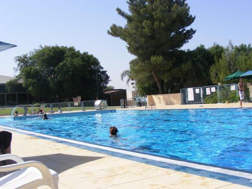 Lodge Shoresh Green Hills