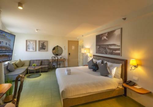 Margosa Hotel Tel Aviv Jaffa
