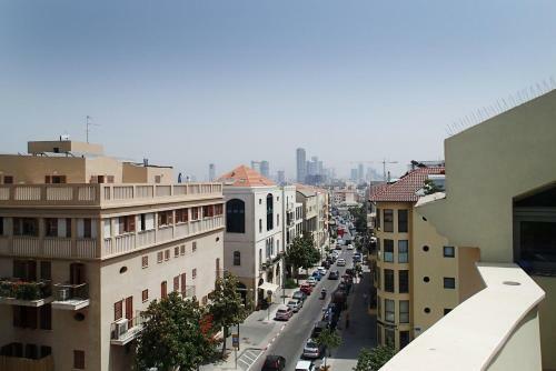 Margosa Hotel Tel Aviv Jaffa