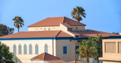 Margosa Hotel Tel Aviv Jaffa