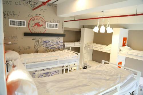 The Post Hostel Jerusalem