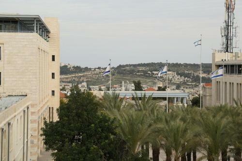 The Post Hostel Jerusalem