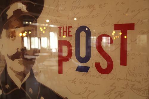 The Post Hostel Jerusalem