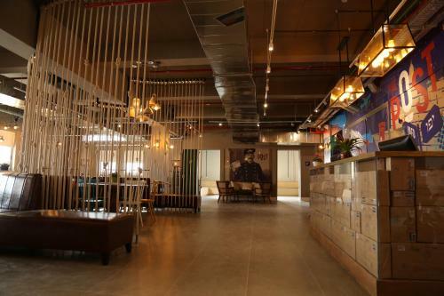 The Post Hostel Jerusalem