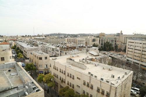 The Post Hostel Jerusalem