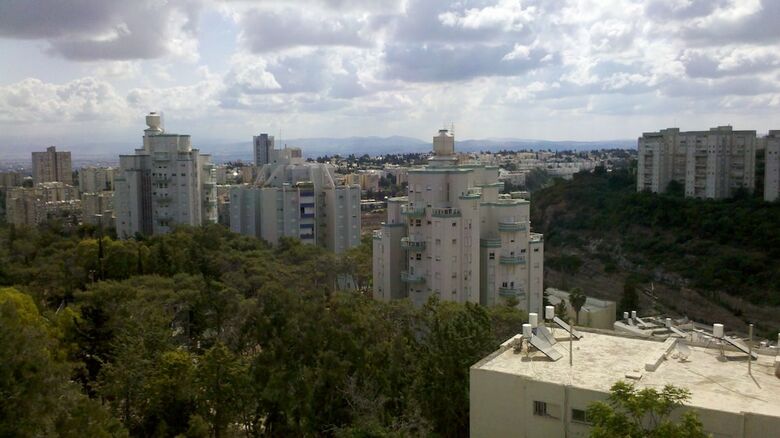 Apartamento Marom Residence Romema