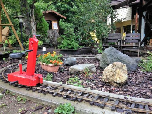 Bed & Breakfast Pension Zozan