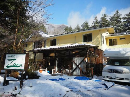 Bed & Breakfast Pension Zozan