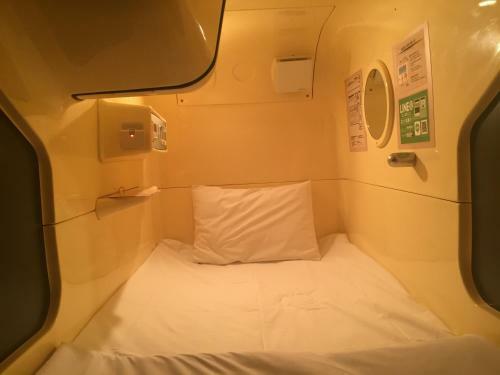 Capsule Net Omotenashi No Oyado