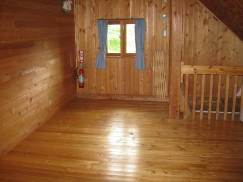 Lodge Log Cottage Himawari