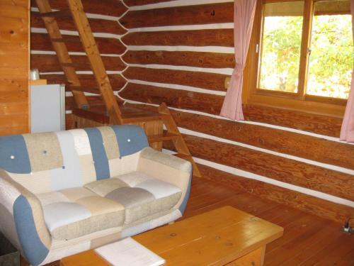 Lodge Log Cottage Himawari