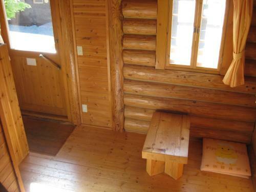 Lodge Log Cottage Himawari