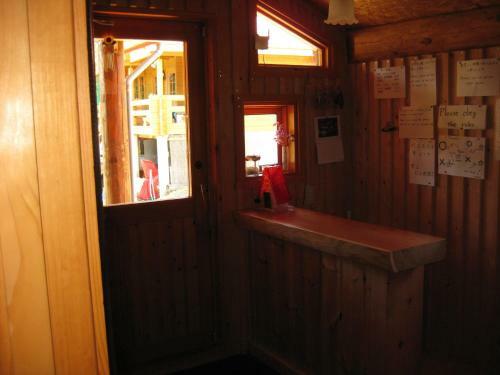 Lodge Log Cottage Himawari