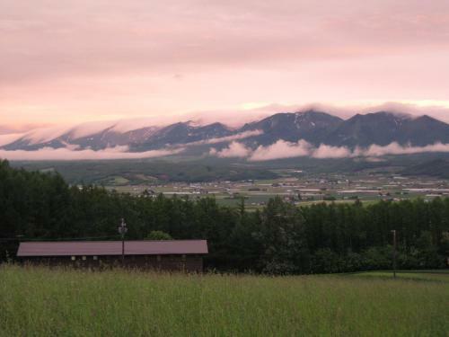 Lodge Log Cottage Himawari