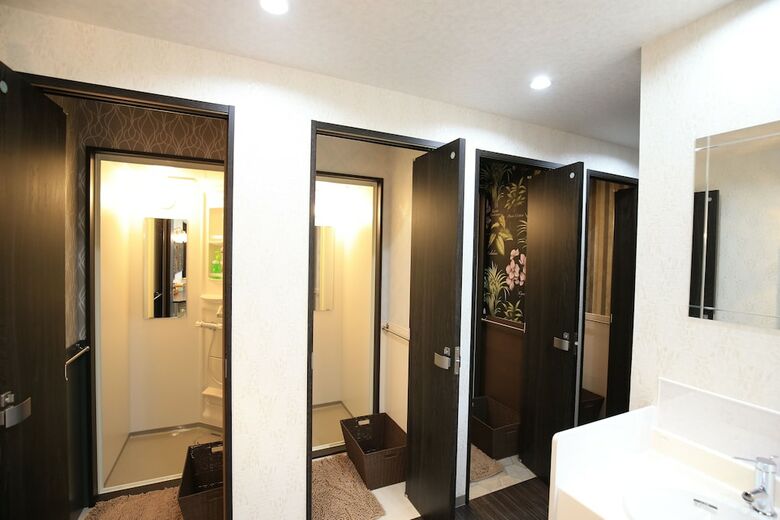 Hostal Hostel Wasabi Osaka Bed With Library