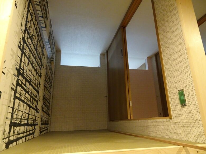 Hostal Hostel Wasabi Osaka Bed With Library