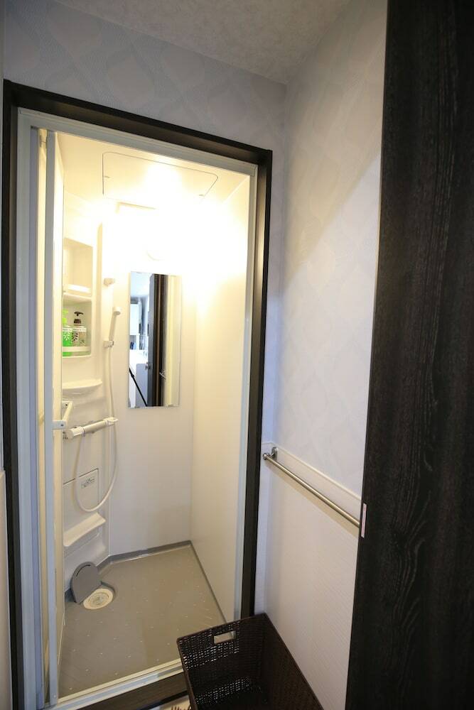 Hostal Hostel Wasabi Osaka Bed With Library