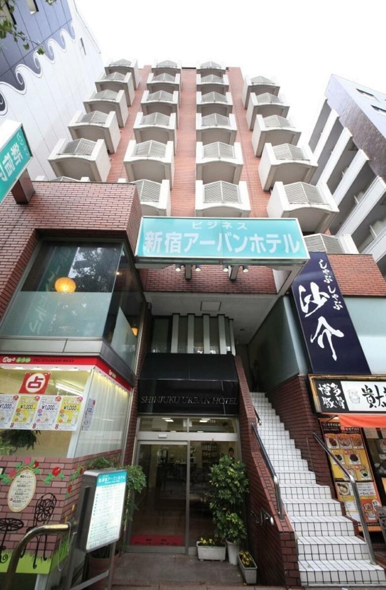 Shinjuku Urban Hotel