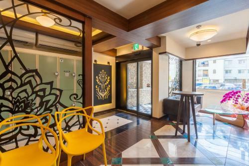 Hotel Kariyushi Lch. Premium
