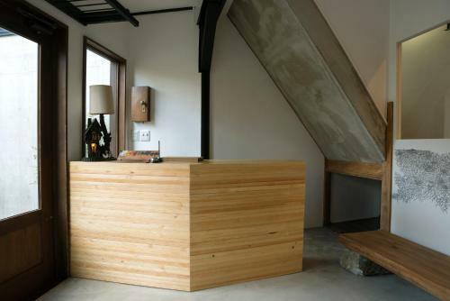 Hostel Yuigahama + Soba Bar, Kamakura