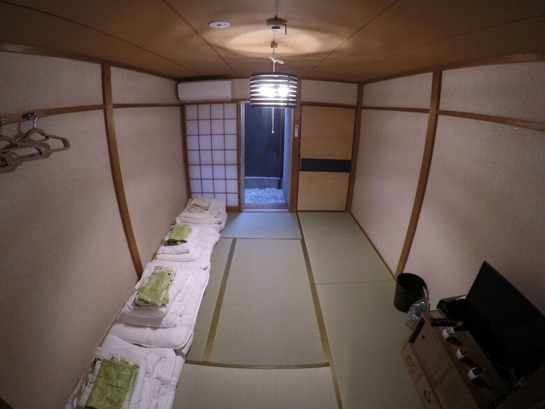 Kyoto Villa Sound