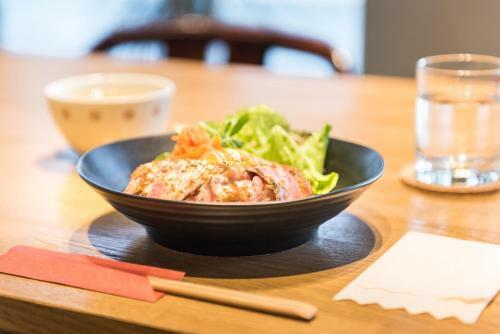 Albergue Drop Inn Tottori