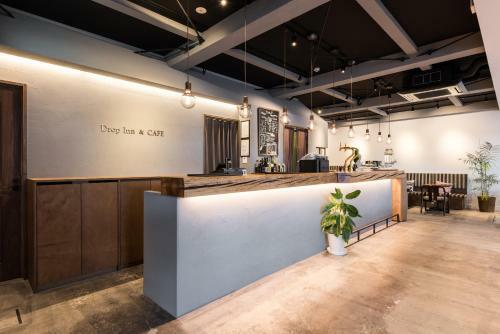 Albergue Drop Inn Tottori
