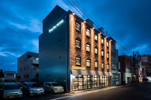 Albergue Drop Inn Tottori