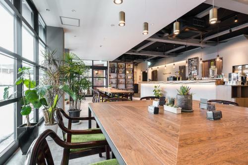 Albergue Drop Inn Tottori