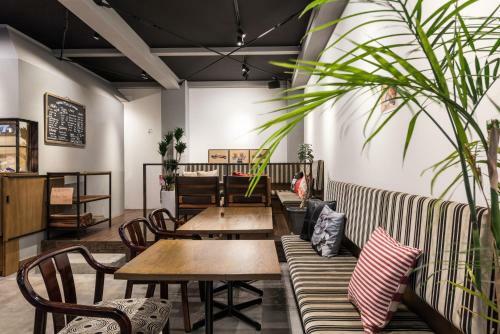 Albergue Drop Inn Tottori